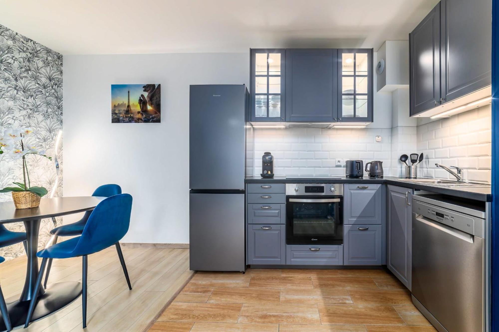 Appartement L'Ilot Bleu Paradis ムラン エクステリア 写真