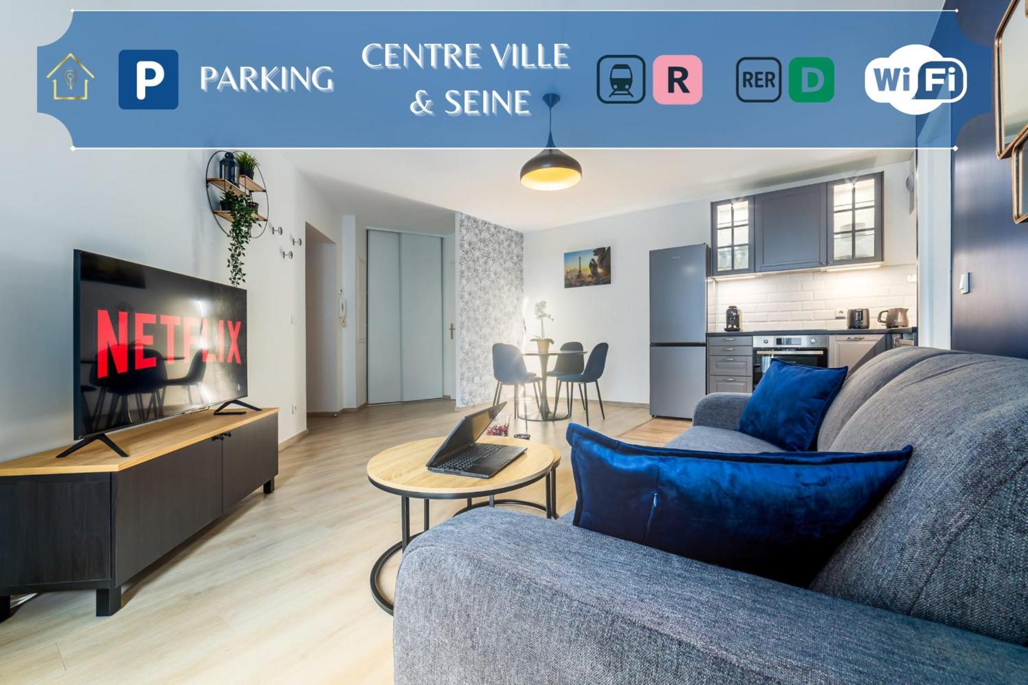 Appartement L'Ilot Bleu Paradis ムラン エクステリア 写真